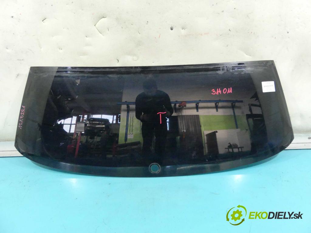 Vw Scirocco II 2008-2017 2.0 tdi 140 hp manual 103 kW 1968 cm3 3- sklo zadní  (Okna zadní)