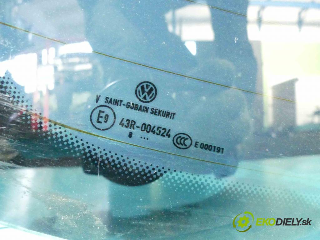 Vw Scirocco II 2008-2017 2.0 tdi 140 hp manual 103 kW 1968 cm3 3- sklo zadní  (Okna zadní)