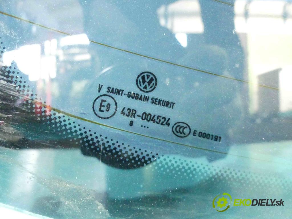 Vw Scirocco II 2008-2017 2.0 tdi 140 hp manual 103 kW 1968 cm3 3- sklo zadní  (Okna zadní)