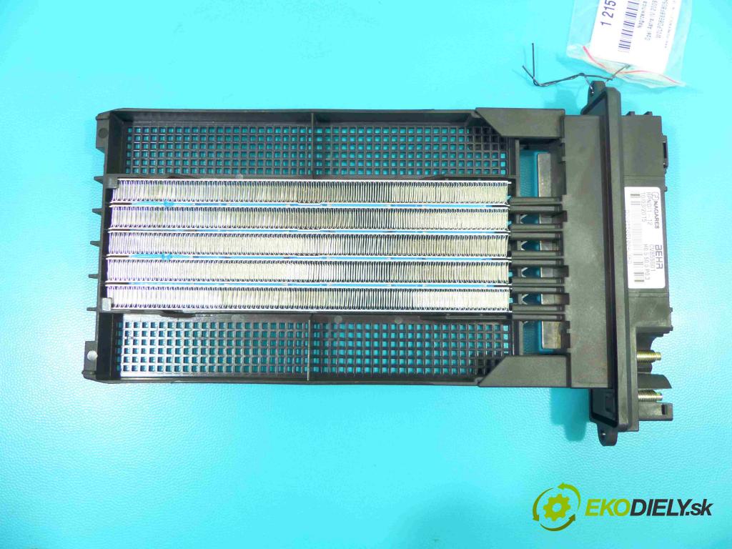 Opel Astra IV 2009-2015 1.6 cdti 110 HP manual 81 kW 1598 cm3 5- radiator 13590315 (Radiátory kúrenia)