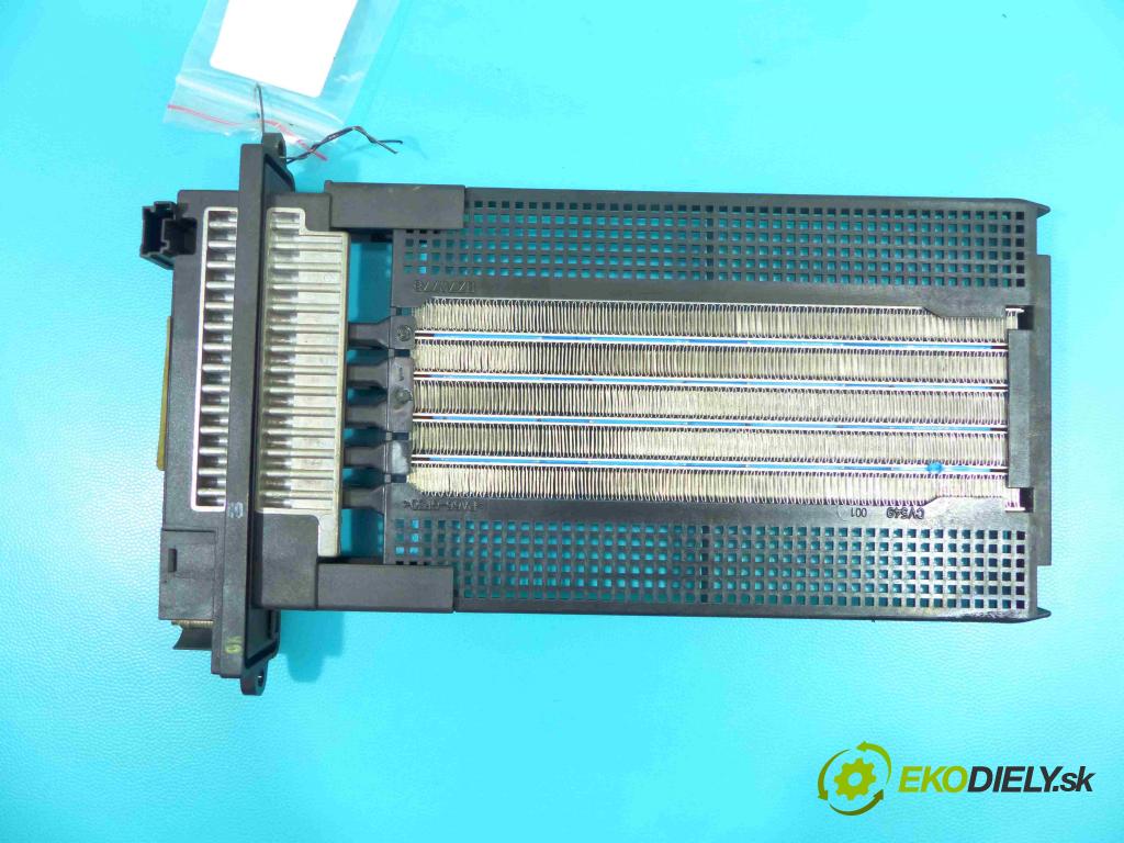 Opel Astra IV 2009-2015 1.6 cdti 110 HP manual 81 kW 1598 cm3 5- radiator 13590315 (Radiátory kúrenia)