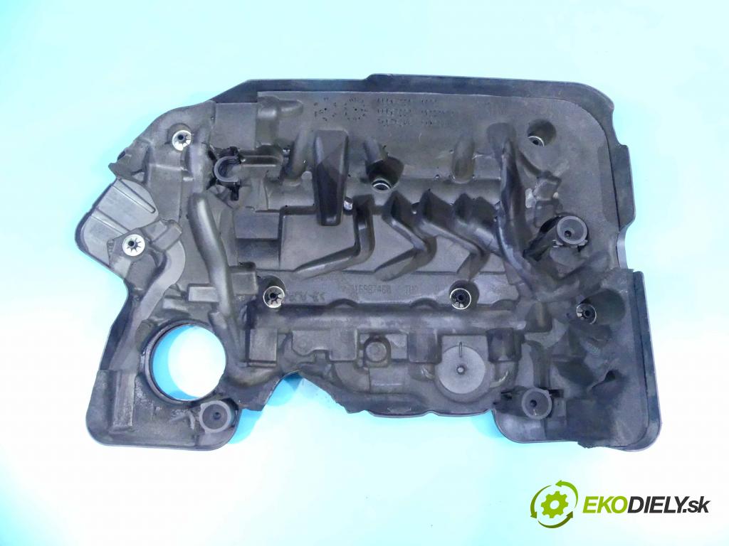 Opel Astra IV 2009-2015 1.6 cdti 110 hp manual 81 kW 1598 cm3 5- kryt motoru horní 316987460