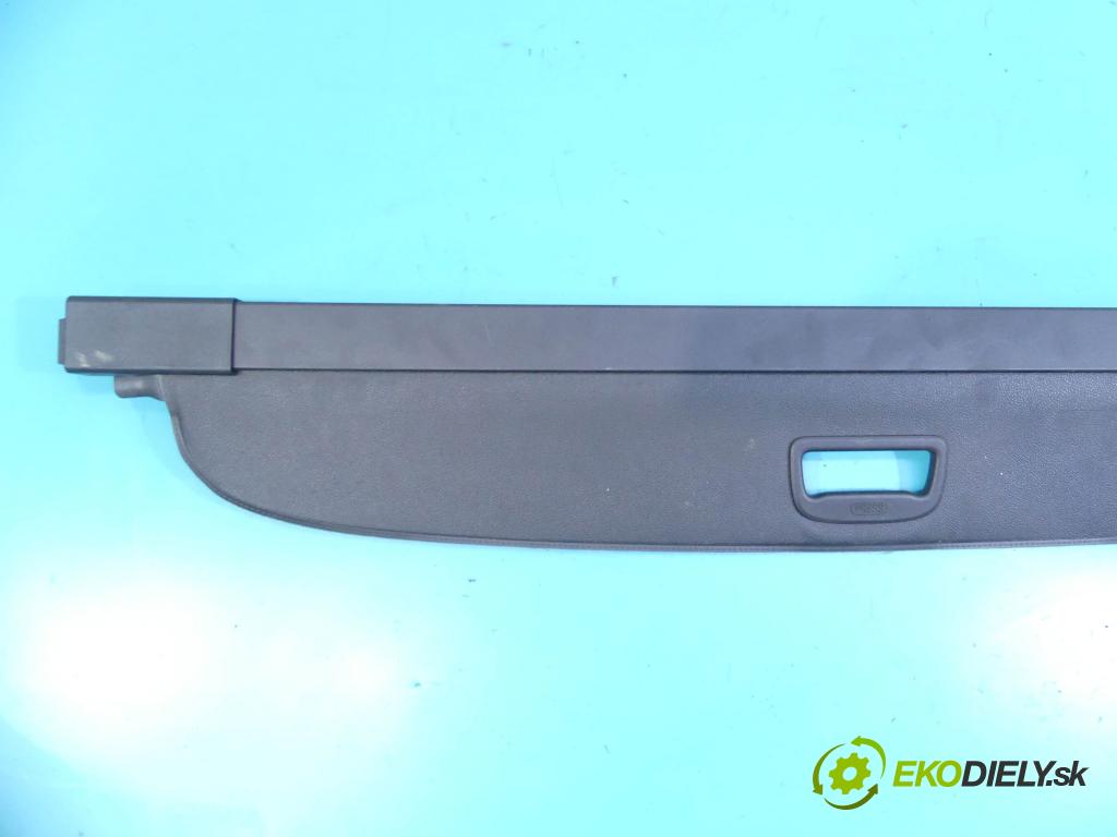 Opel Astra IV 2009-2015 1.6 cdti 110 HP manual 81 kW 1598 cm3 5- roleta  (Rolety kufra)