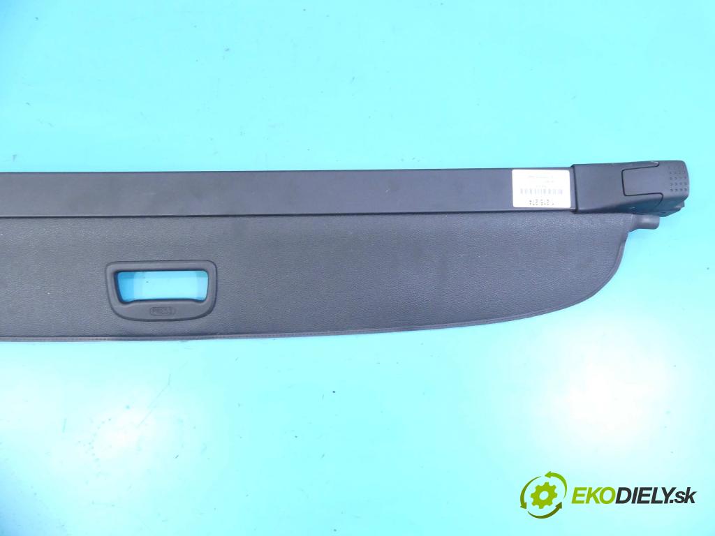 Opel Astra IV 2009-2015 1.6 cdti 110 HP manual 81 kW 1598 cm3 5- roleta  (Rolety kufra)