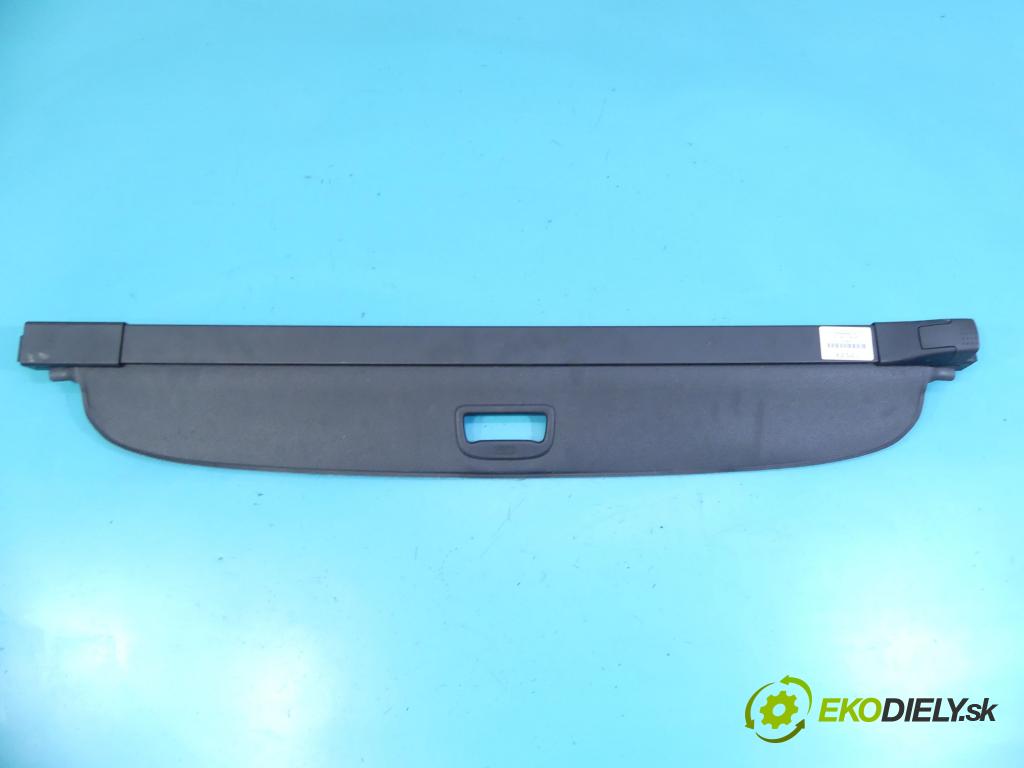 Opel Astra IV 2009-2015 1.6 cdti 110 HP manual 81 kW 1598 cm3 5- roleta  (Rolety kufra)