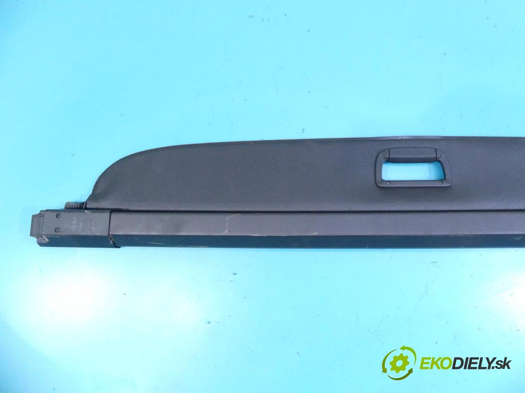 Opel Astra IV 2009-2015 1.6 cdti 110 HP manual 81 kW 1598 cm3 5- roleta  (Rolety kufra)