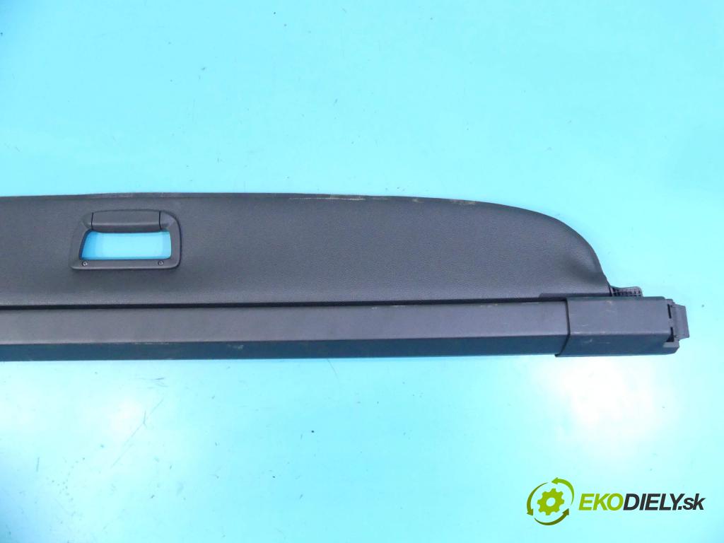 Opel Astra IV 2009-2015 1.6 cdti 110 HP manual 81 kW 1598 cm3 5- roleta  (Rolety kufra)