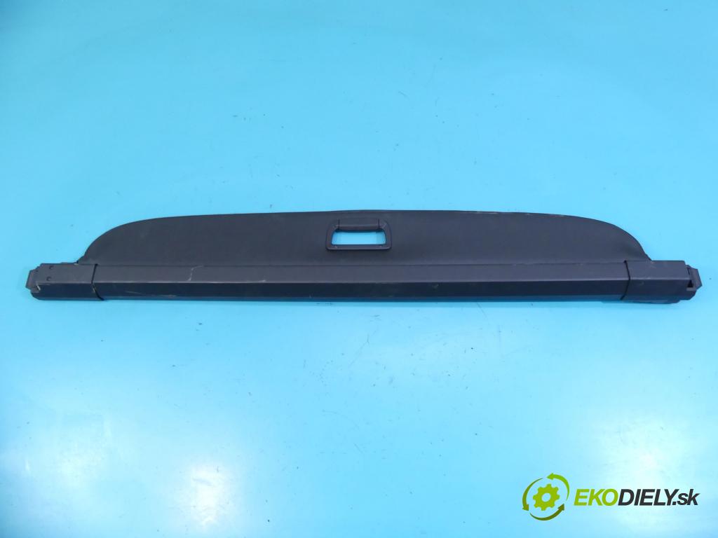 Opel Astra IV 2009-2015 1.6 cdti 110 HP manual 81 kW 1598 cm3 5- roleta  (Rolety kufra)