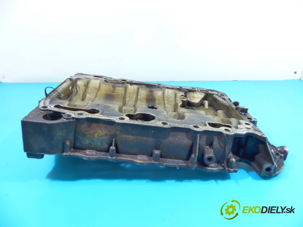 Skoda Yeti 2009-2012 1.8 TSI 160 HP manual 118 kW 1798 cm3 5- vaňa olejová 1706AC-46000D (Olejové vane)