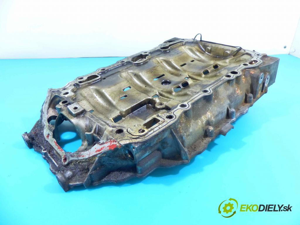 Skoda Yeti 2009-2012 1.8 TSI 160 HP manual 118 kW 1798 cm3 5- vaňa olejová 1706AC-46000D (Olejové vane)