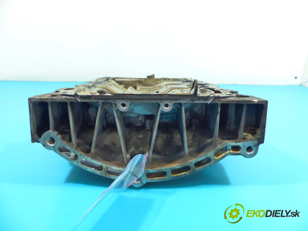 Skoda Yeti 2009-2012 1.8 TSI 160 HP manual 118 kW 1798 cm3 5- vaňa olejová 1706AC-46000D (Olejové vane)