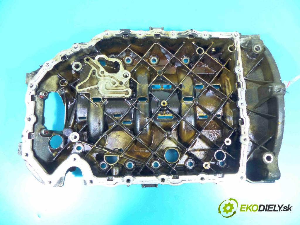 Skoda Yeti 2009-2012 1.8 TSI 160 HP manual 118 kW 1798 cm3 5- vaňa olejová 1706AC-46000D (Olejové vane)