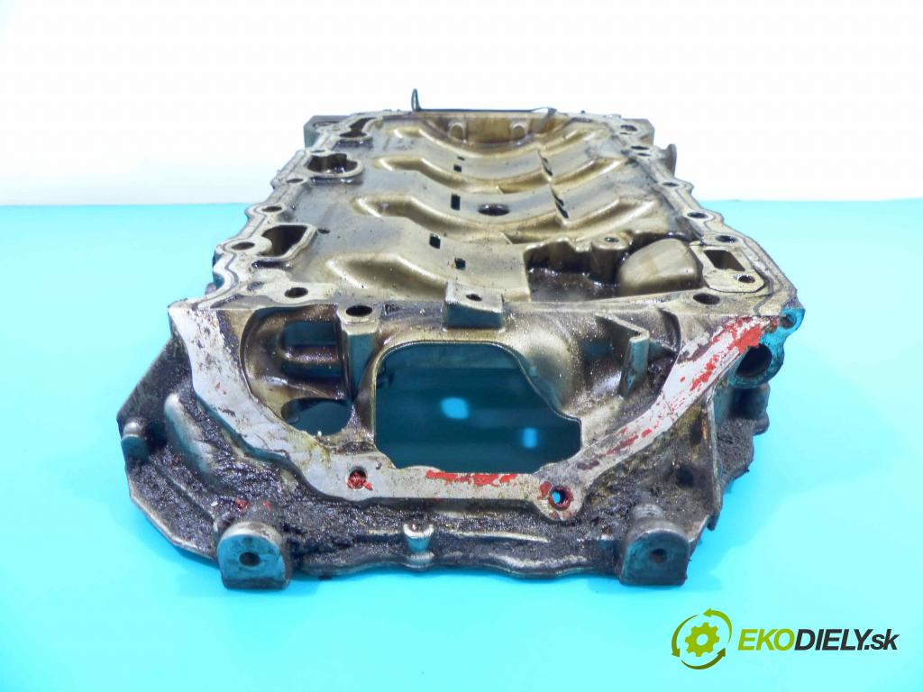 Skoda Yeti 2009-2012 1.8 TSI 160 HP manual 118 kW 1798 cm3 5- vaňa olejová 1706AC-46000D (Olejové vane)