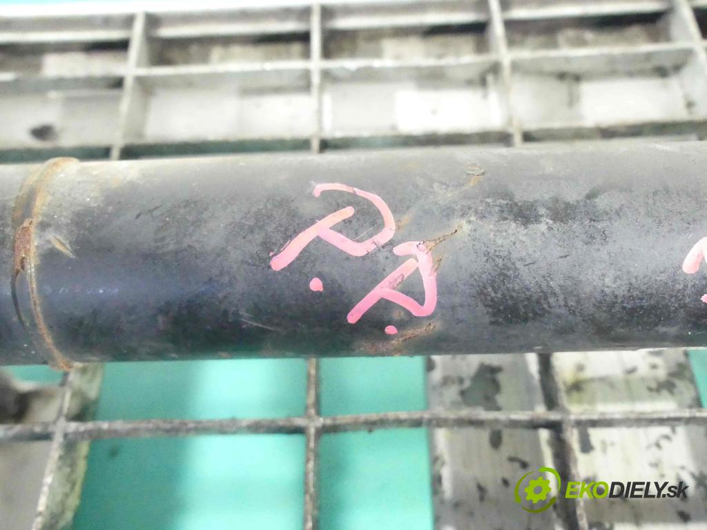 Skoda Yeti 2009-2012 1.8 TSI 160 HP manual 118 kW 1798 cm3 5- poloos pravé 1K0407272CR (Poloosy)