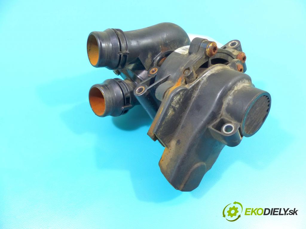 Skoda Yeti 2009-2012 1.8 TSI 160 hp manual 118 kW 1798 cm3 5- čerpadlo vody 06J121026AC (Vodní pumpy)