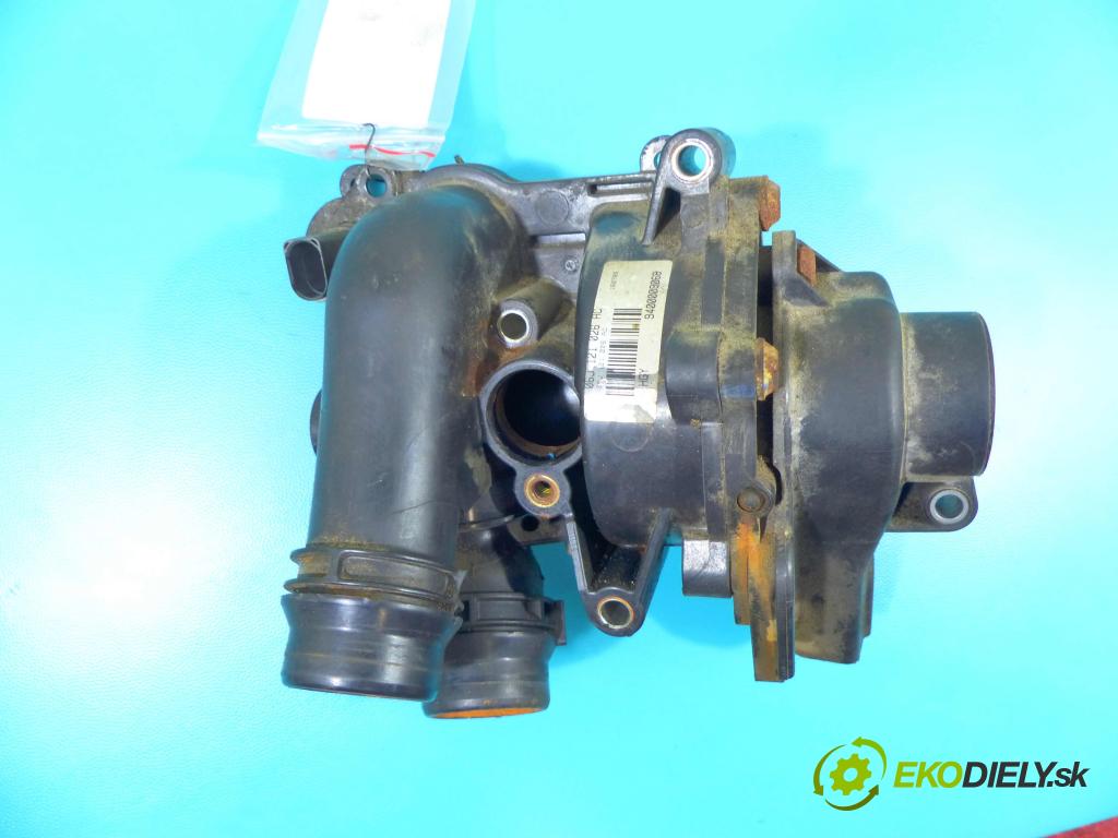 Skoda Yeti 2009-2012 1.8 TSI 160 hp manual 118 kW 1798 cm3 5- čerpadlo vody 06J121026AC (Vodní pumpy)