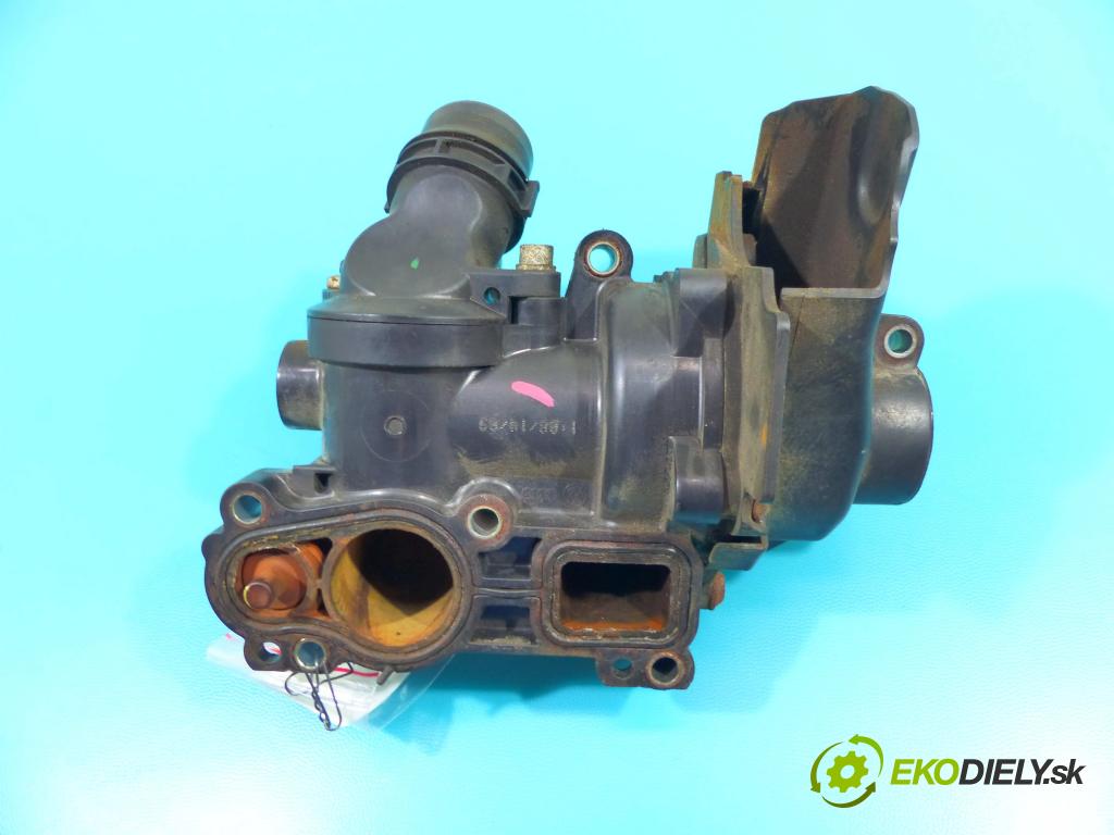 Skoda Yeti 2009-2012 1.8 TSI 160 hp manual 118 kW 1798 cm3 5- čerpadlo vody 06J121026AC (Vodní pumpy)