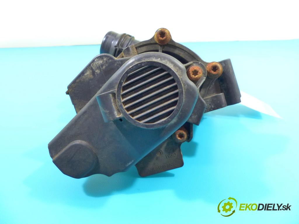 Skoda Yeti 2009-2012 1.8 TSI 160 hp manual 118 kW 1798 cm3 5- čerpadlo vody 06J121026AC (Vodní pumpy)