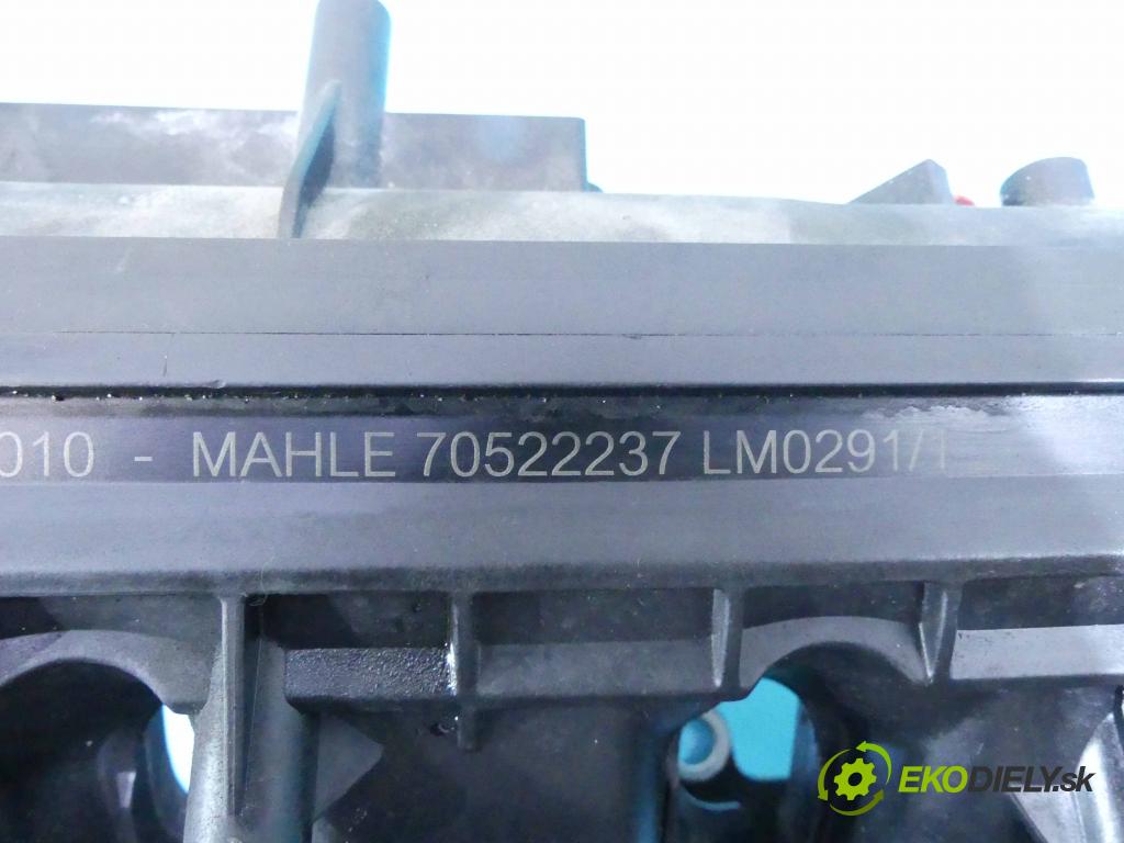 Opel Meriva B 2010-2017 1.7 cdti 110 HP manual 81 kW 1686 cm3 5- zvod nasávací 55578963 (Sacie potrubia)