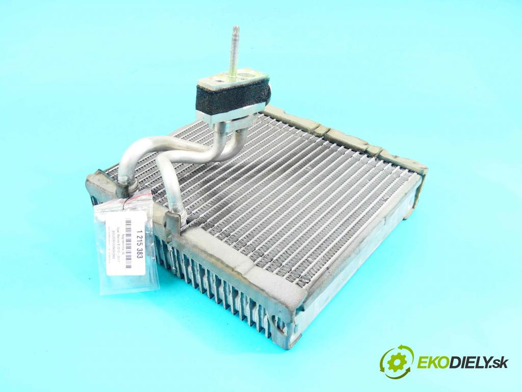 Opel Meriva B 2010-2017 1.7 cdti 110 HP manual 81 kW 1686 cm3 5- radiator (Radiátory kúrenia)