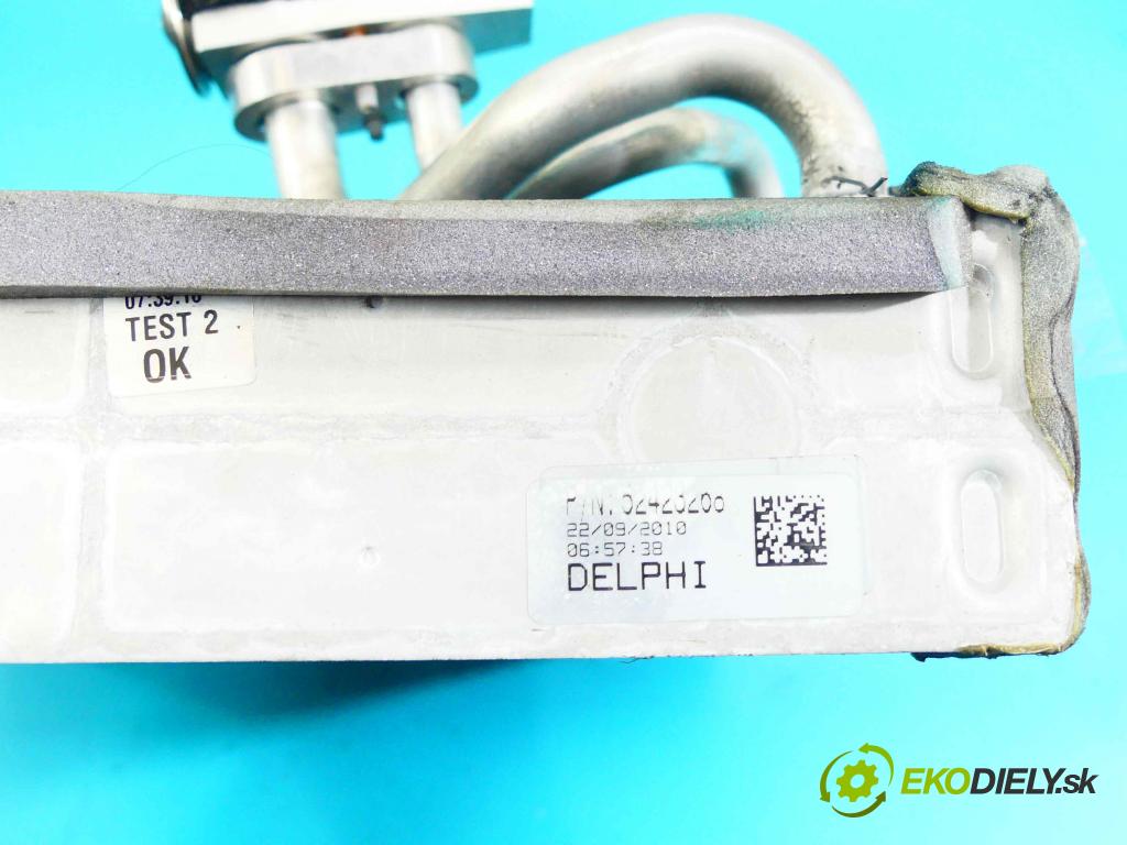 Opel Meriva B 2010-2017 1.7 cdti 110 HP manual 81 kW 1686 cm3 5- radiator (Radiátory kúrenia)