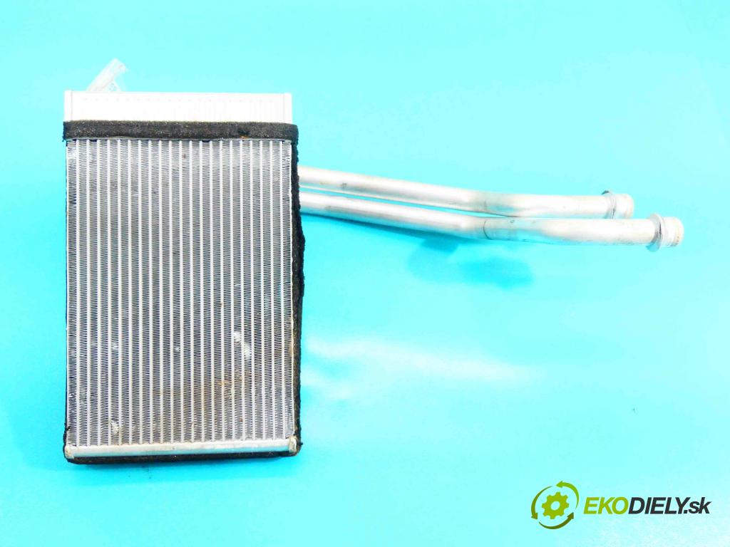 Opel Meriva B 2010-2017 1.7 cdti 110 HP manual 81 kW 1686 cm3 5- radiator 52426696 (Radiátory kúrenia)