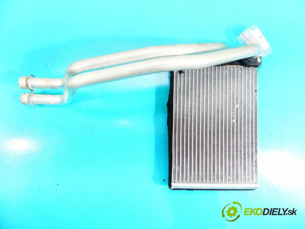 Opel Meriva B 2010-2017 1.7 cdti 110 HP manual 81 kW 1686 cm3 5- radiator 52426696 (Radiátory kúrenia)