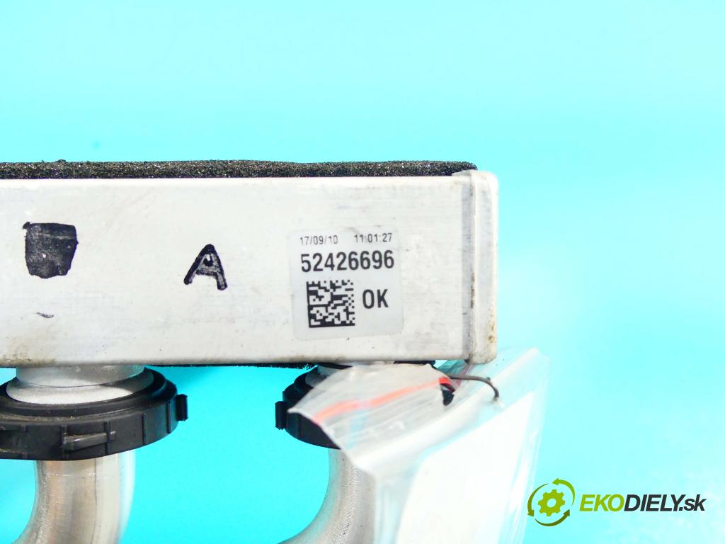 Opel Meriva B 2010-2017 1.7 cdti 110 HP manual 81 kW 1686 cm3 5- radiator 52426696 (Radiátory kúrenia)