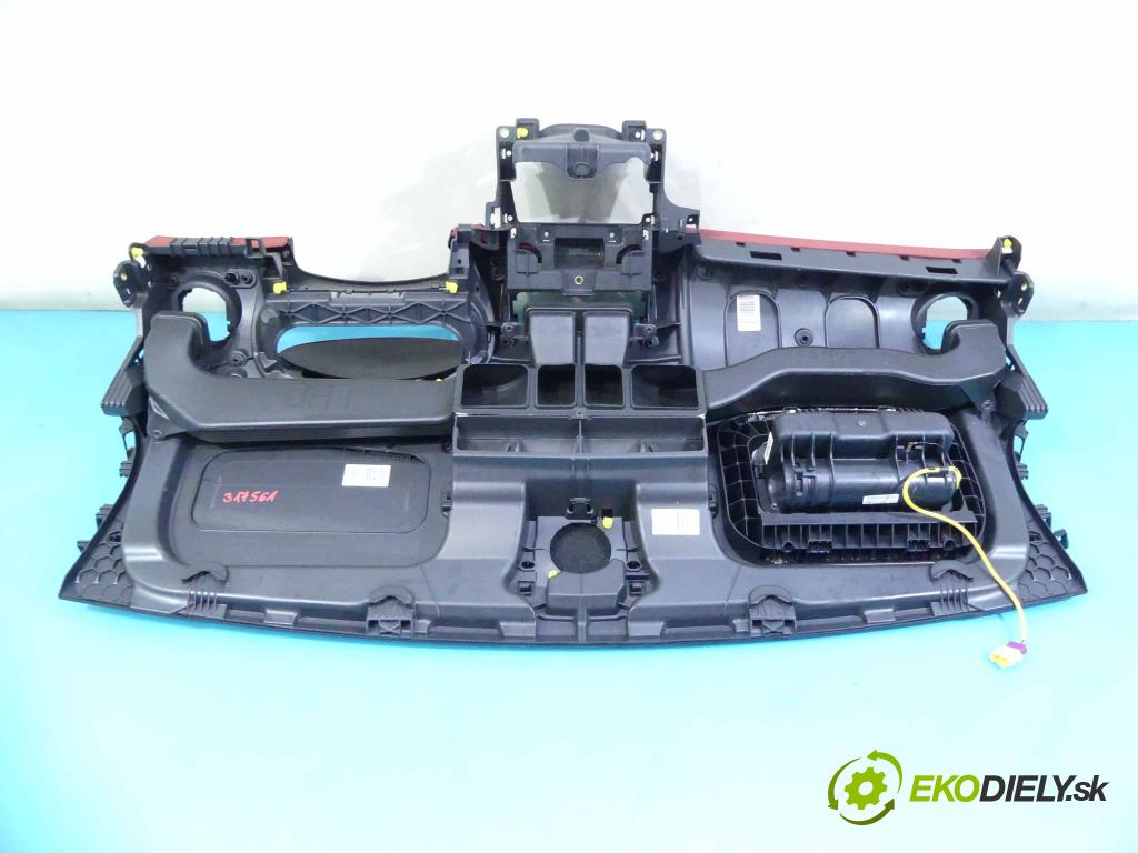 Opel Meriva B 2010-2017 1.7 cdti 110 HP manual 81 kW 1686 cm3 5- kokpit,pristrojová doska rozdeľovacia