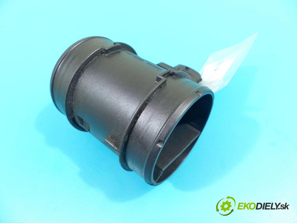 Fiat Bravo II 2007-2014 1.6 jtd 105 HP manual 77 kW 1598 cm3 5- průtokoměr: 0281002917 (Váhy vzduchu)