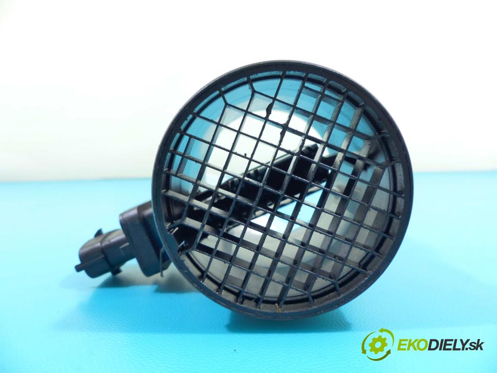 Fiat Bravo II 2007-2014 1.6 jtd 105 HP manual 77 kW 1598 cm3 5- průtokoměr: 0281002917 (Váhy vzduchu)