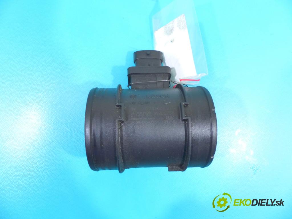 Fiat Bravo II 2007-2014 1.6 jtd 105 HP manual 77 kW 1598 cm3 5- průtokoměr: 0281002917 (Váhy vzduchu)