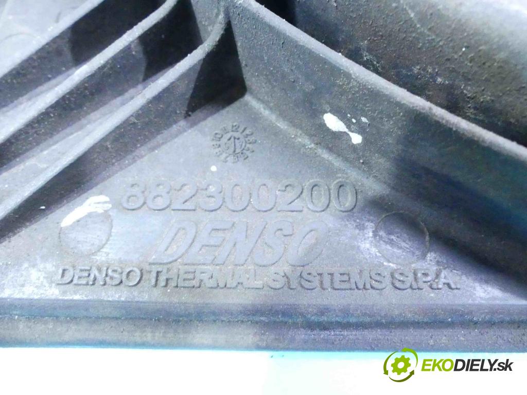 Fiat Bravo II 2007-2014 1.6 jtd 105 HP manual 77 kW 1598 cm3 5- Ventilátor chladiča