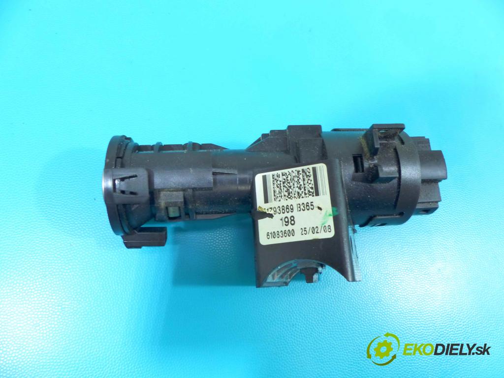 Fiat Bravo II 2007-2014 1.6 jtd 105 HP manual 77 kW 1598 cm3 5- riadiaca jednotka motora 51805034