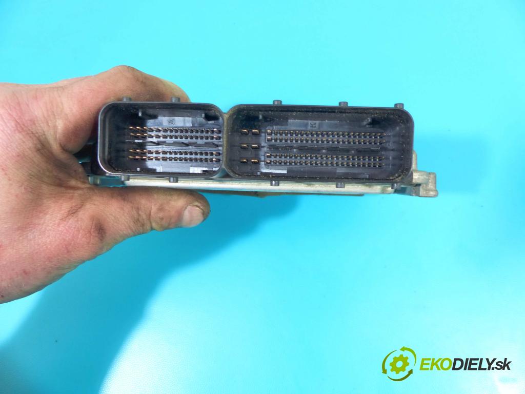 Fiat Bravo II 2007-2014 1.6 jtd 105 HP manual 77 kW 1598 cm3 5- riadiaca jednotka motora 51805034