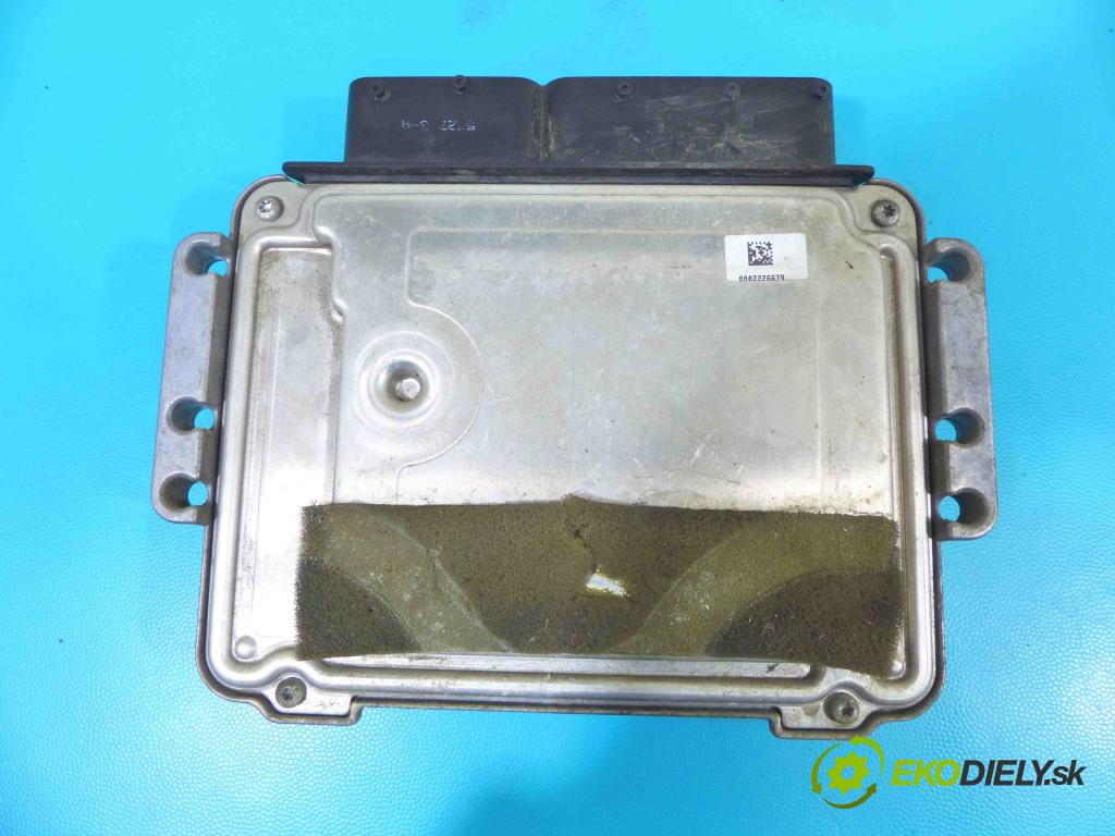 Fiat Bravo II 2007-2014 1.6 jtd 105 HP manual 77 kW 1598 cm3 5- riadiaca jednotka motora 51805034