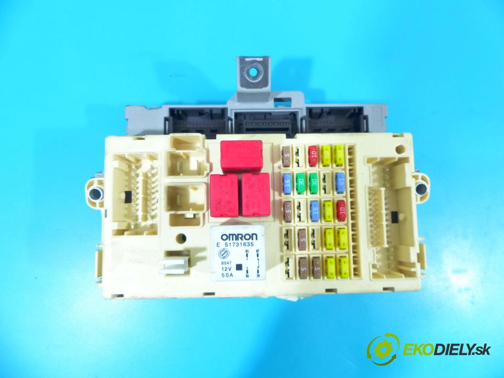 Fiat Bravo II 2007-2014 1.6 jtd 105 HP manual 77 kW 1598 cm3 5- riadiaca jednotka motora 51805034