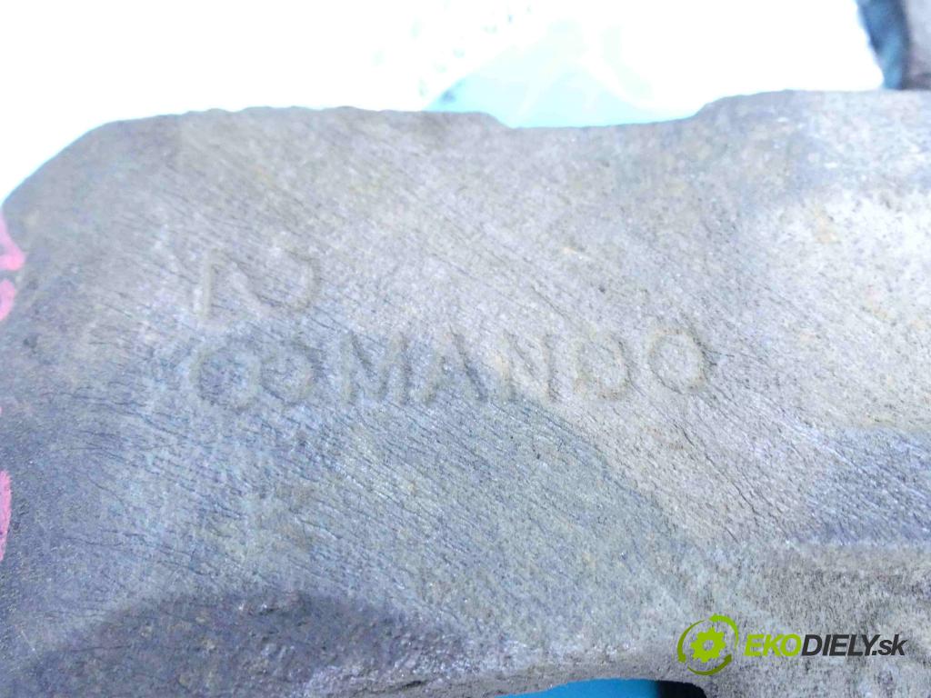 Hyundai Tucson I 2004-2009 2.0 crdi 140 HP manual 103 kW 1991 cm3 5- brzdič predné pravý  (Ostatné)