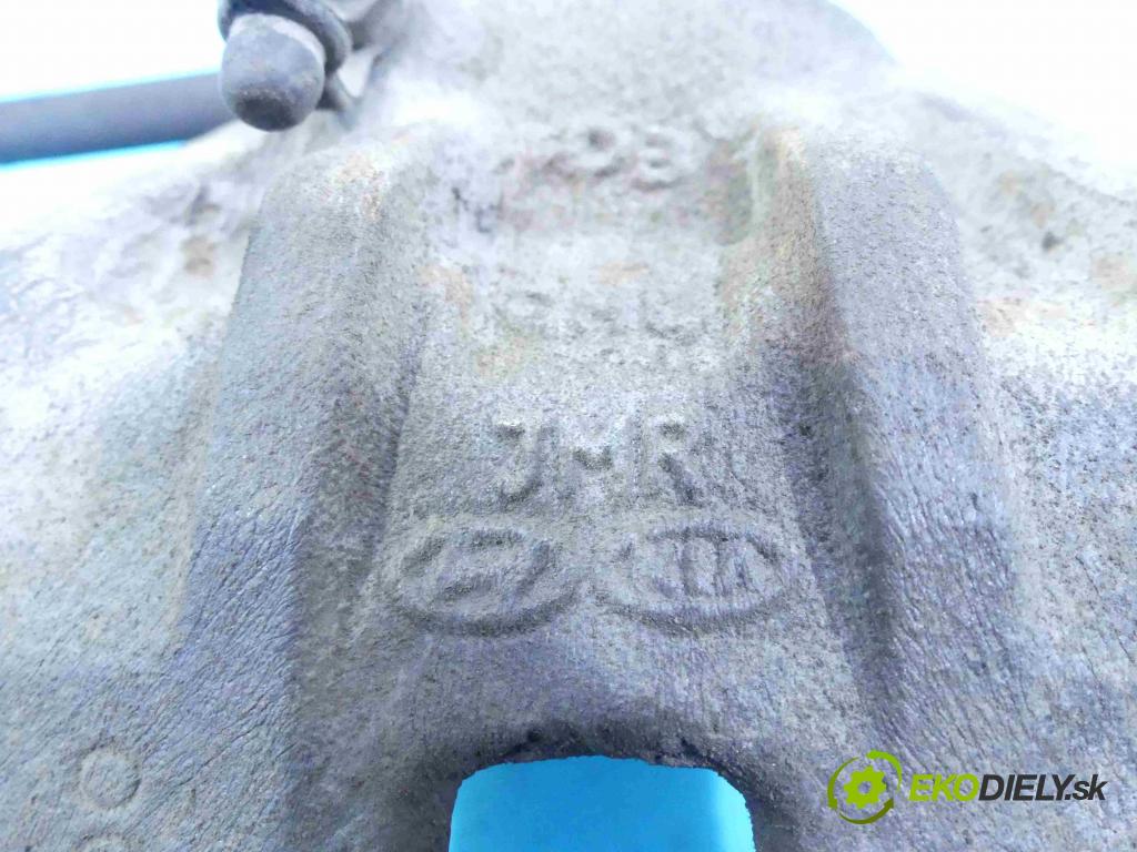 Hyundai Tucson I 2004-2009 2.0 crdi 140 HP manual 103 kW 1991 cm3 5- brzdič predné pravý  (Ostatné)