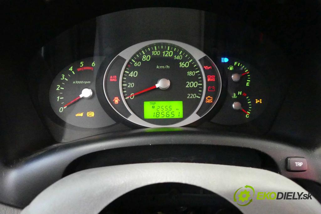 Hyundai Tucson I 2004-2009 2.0 crdi 140 HP manual 103 kW 1991 cm3 5- prístrojovka/ budíky 94023-2E400 (Prístrojové dosky, displeje)