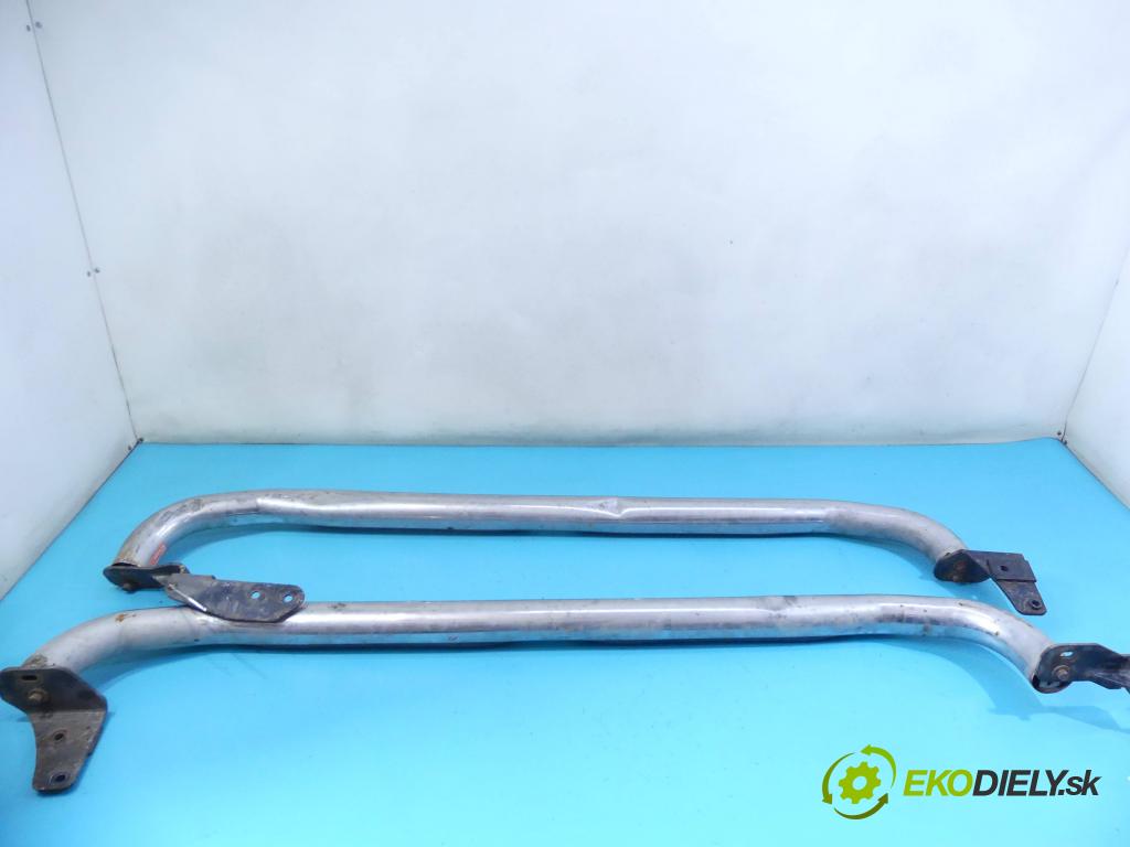 Hyundai Tucson I 2004-2009 2.0 crdi 140 HP manual 103 kW 1991 cm3 5- Orámovanie