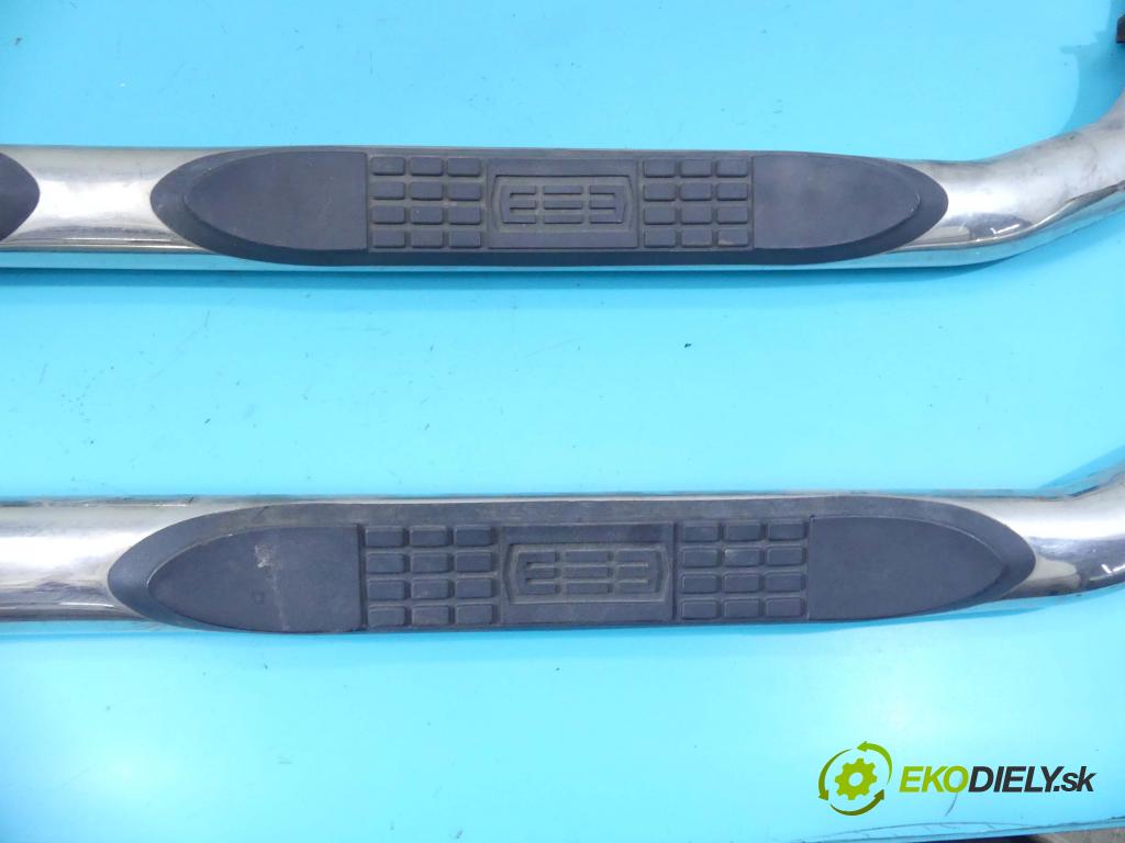 Hyundai Tucson I 2004-2009 2.0 crdi 140 HP manual 103 kW 1991 cm3 5- Orámovanie