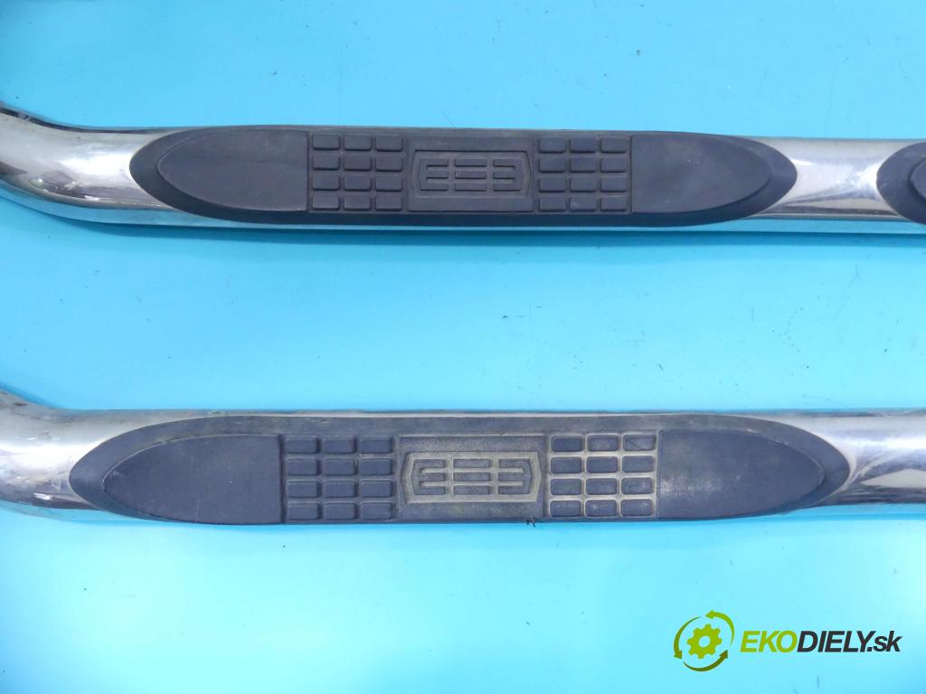 Hyundai Tucson I 2004-2009 2.0 crdi 140 HP manual 103 kW 1991 cm3 5- Orámovanie