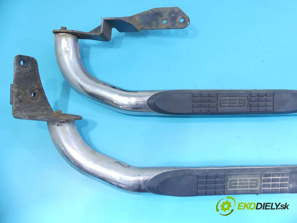 Hyundai Tucson I 2004-2009 2.0 crdi 140 HP manual 103 kW 1991 cm3 5- Orámovanie