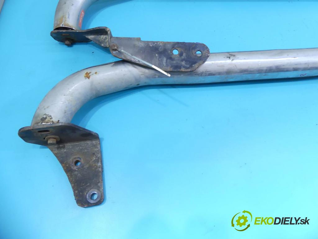 Hyundai Tucson I 2004-2009 2.0 crdi 140 HP manual 103 kW 1991 cm3 5- Orámovanie