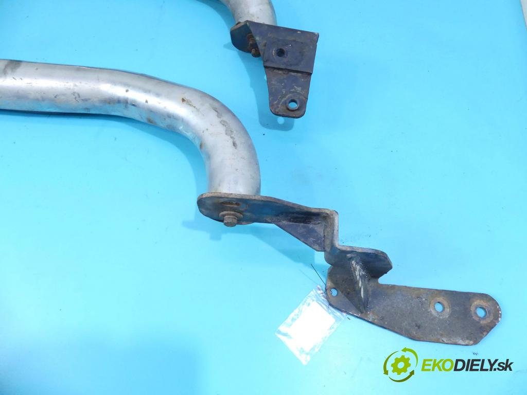 Hyundai Tucson I 2004-2009 2.0 crdi 140 HP manual 103 kW 1991 cm3 5- Orámovanie