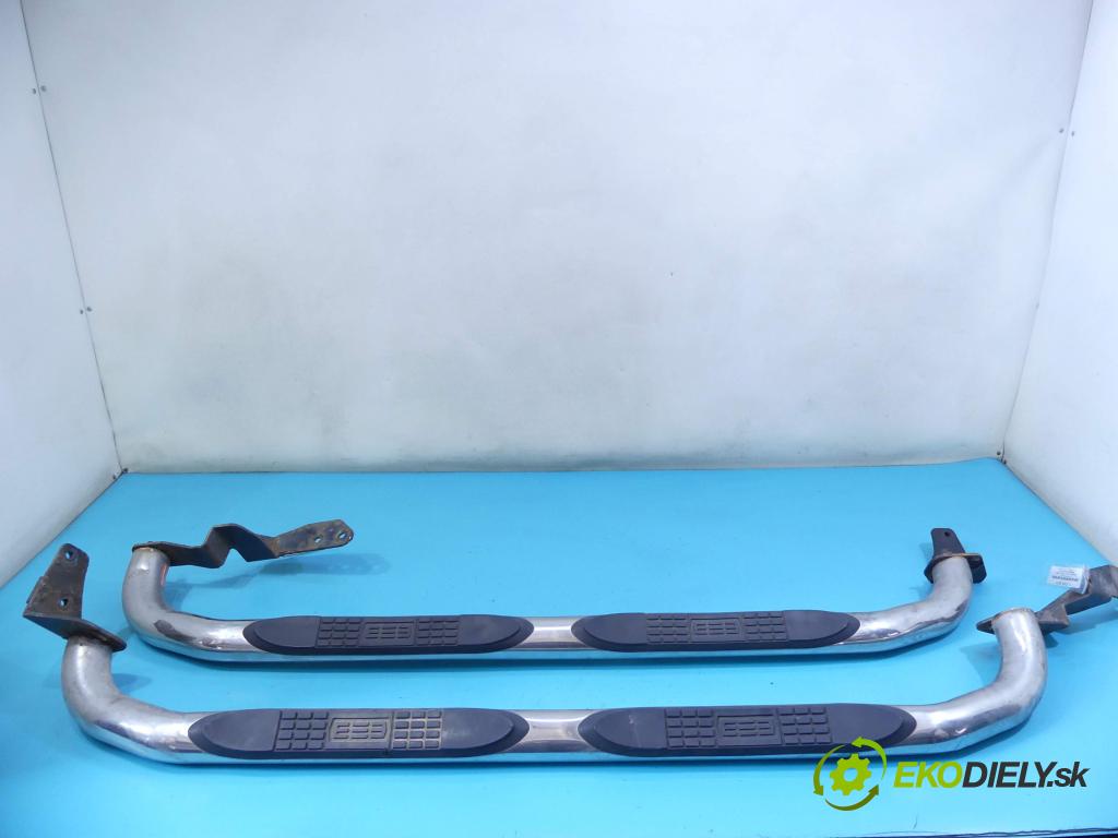 Hyundai Tucson I 2004-2009 2.0 crdi 140 HP manual 103 kW 1991 cm3 5- Orámovanie 