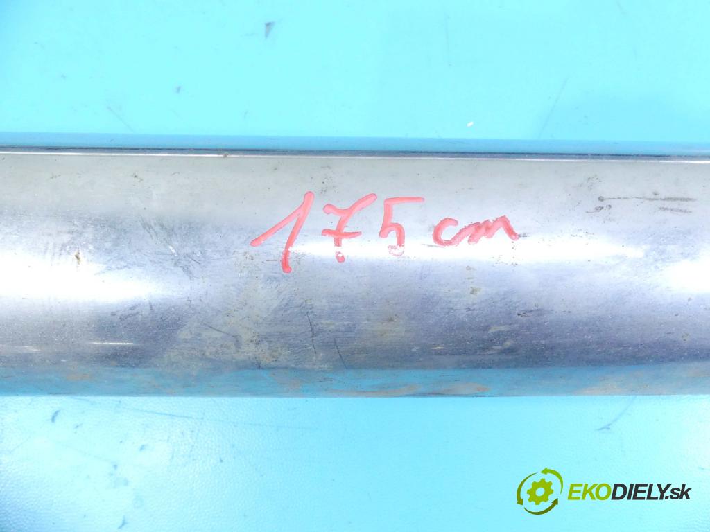 Hyundai Tucson I 2004-2009 2.0 crdi 140 HP manual 103 kW 1991 cm3 5- Orámovanie