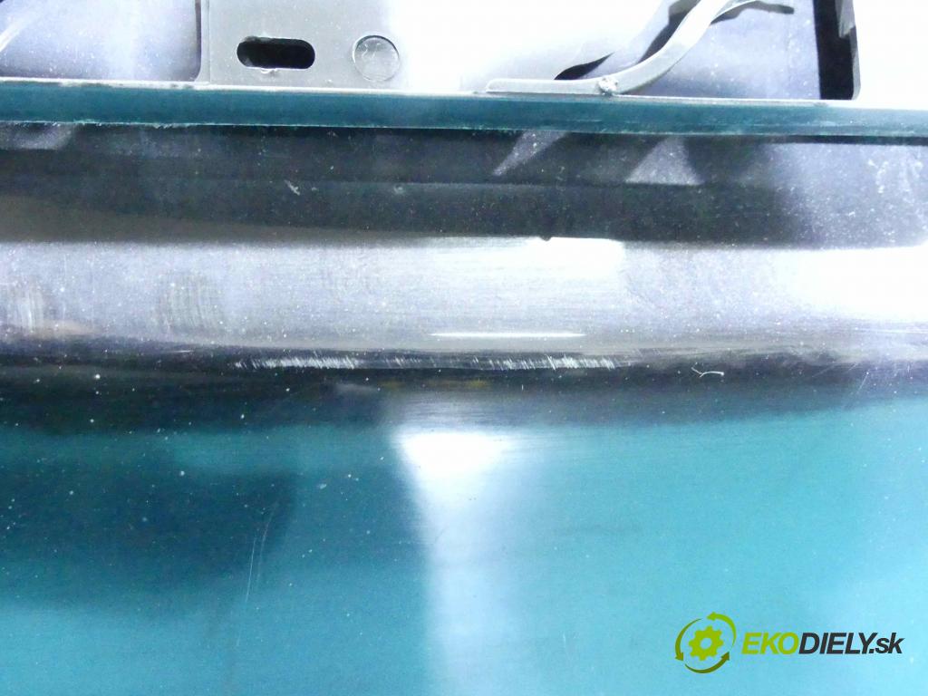 Opel Meriva B 2010-2017 1.7 cdti 110 hp manual 81 kW 1686 cm3 5- zadní kufrové dveře (Zadní kapoty)