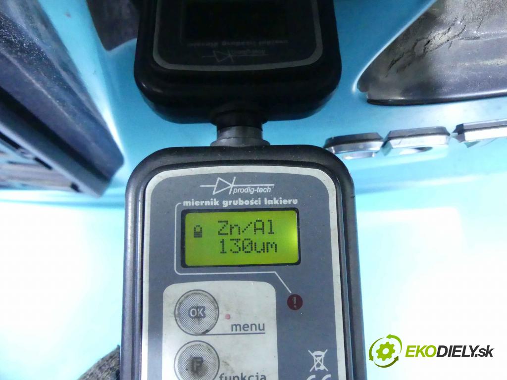 Opel Meriva B 2010-2017 1.7 cdti 110 hp manual 81 kW 1686 cm3 5- zadní kufrové dveře (Zadní kapoty)